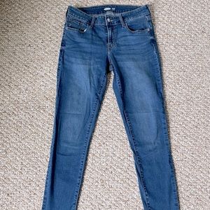 Rockstar low-rise super skinny Jeans